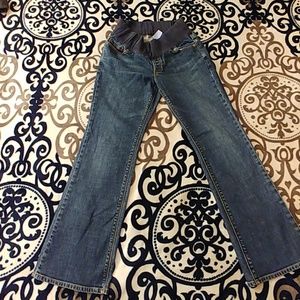 Maternity 🤰Gap ankle jeans